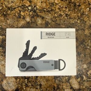 Ridge Slate Key Organizer